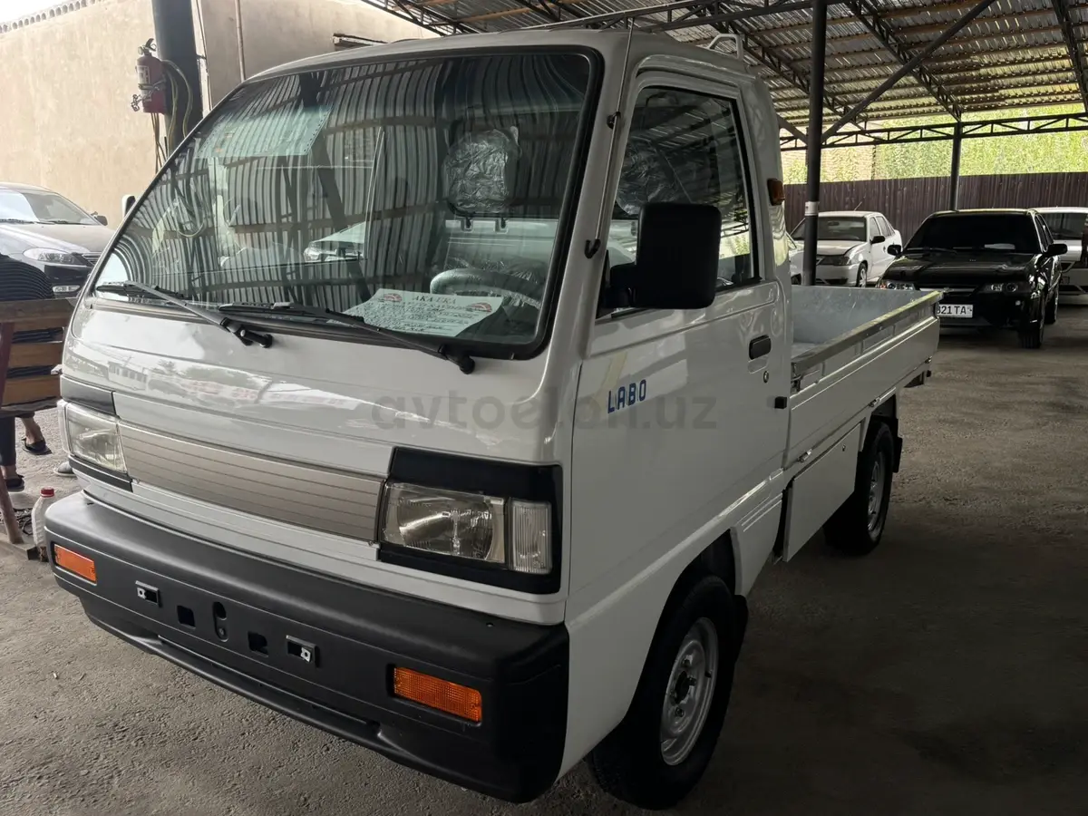 Chevrolet Labo