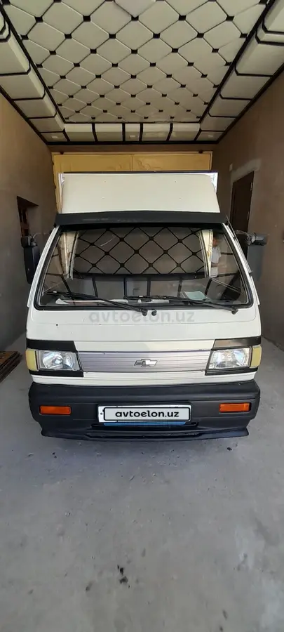 Chevrolet Labo