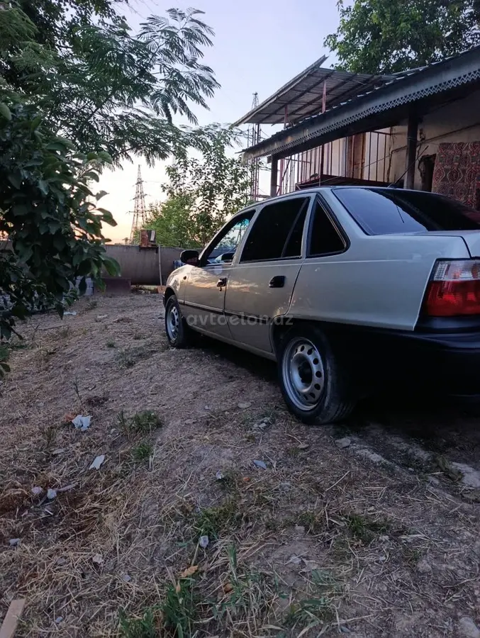 Daewoo Nexia
