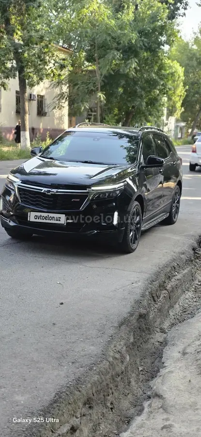 Chevrolet Equinox