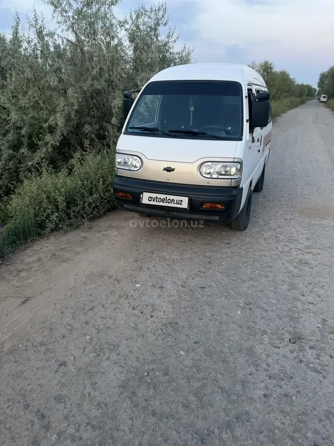 Chevrolet Damas