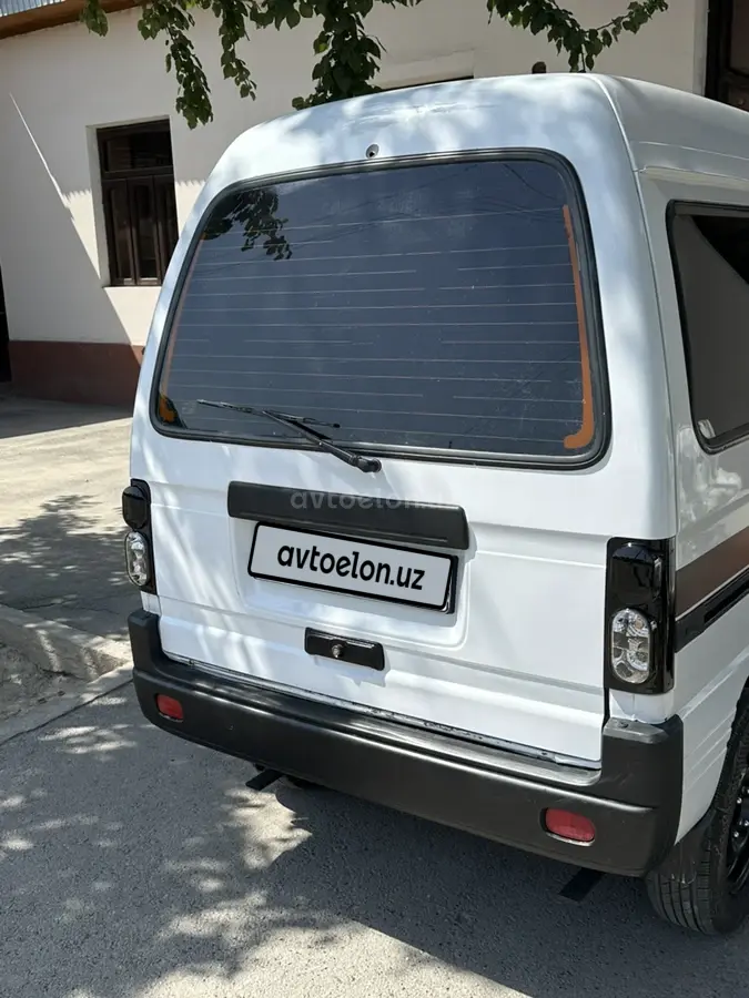 Chevrolet Damas