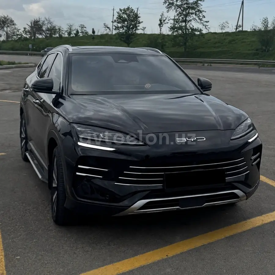 BYD Song Plus DM-i Champion