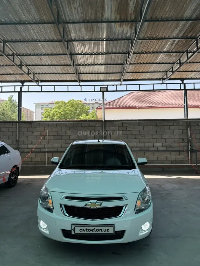 Chevrolet Cobalt,  4 позиция