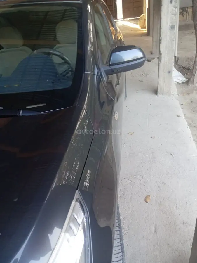 Chevrolet Cobalt,  4 позиция