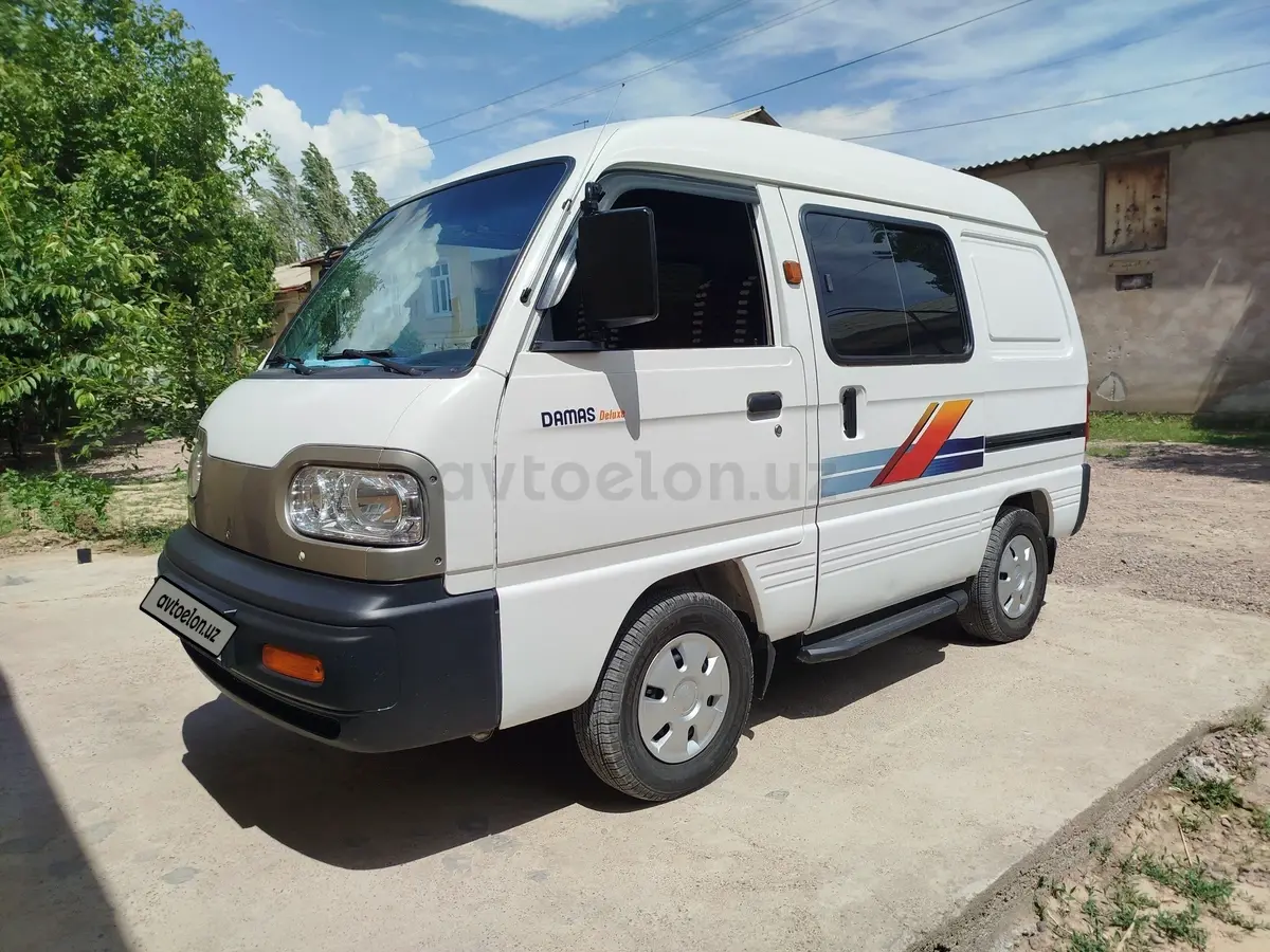 Chevrolet Damas