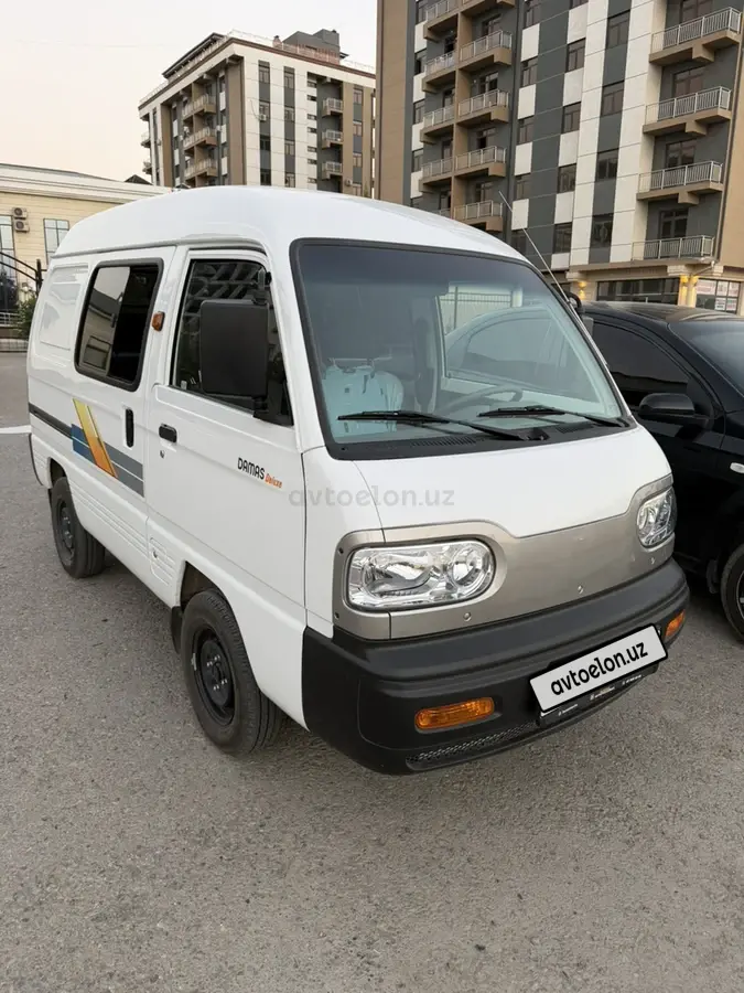 Chevrolet Damas