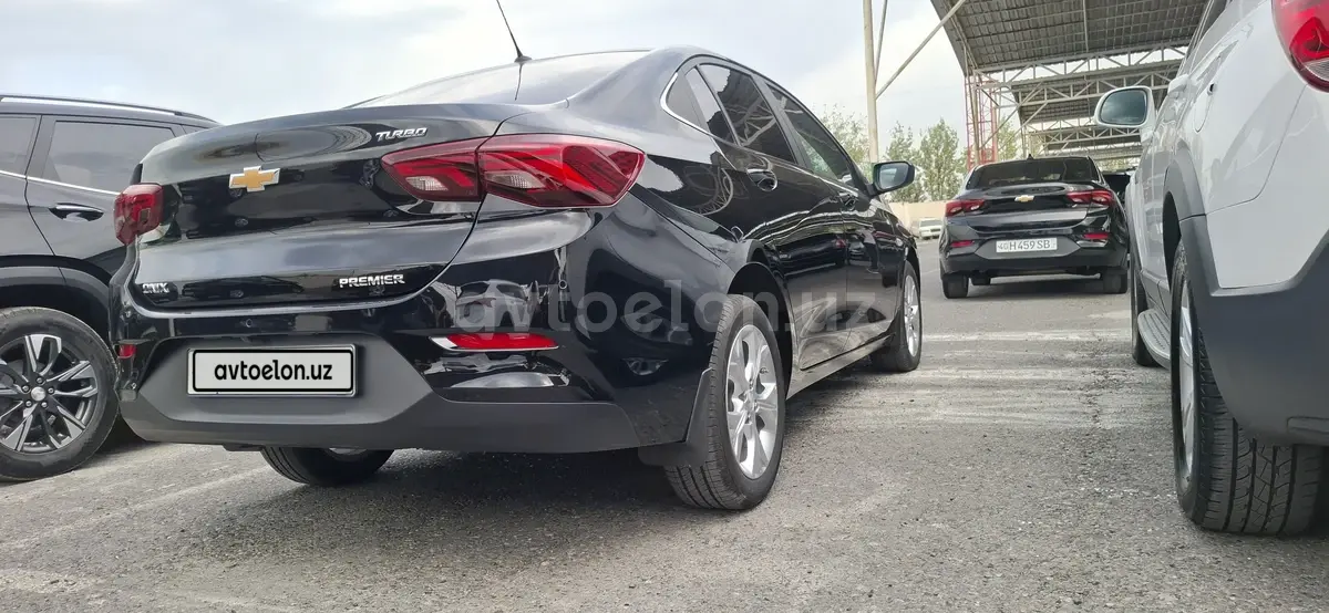 Chevrolet Onix