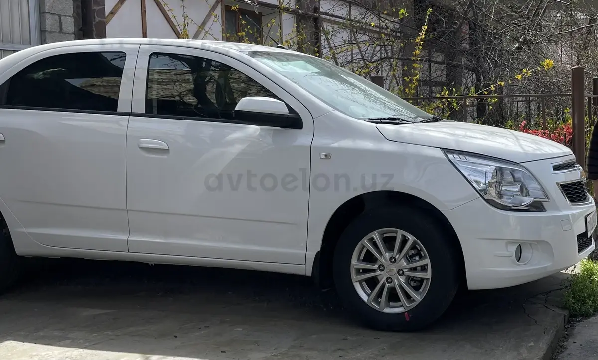 Chevrolet Cobalt,  4 позиция