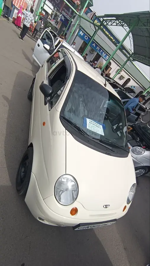 Chevrolet Matiz,  2 позиция