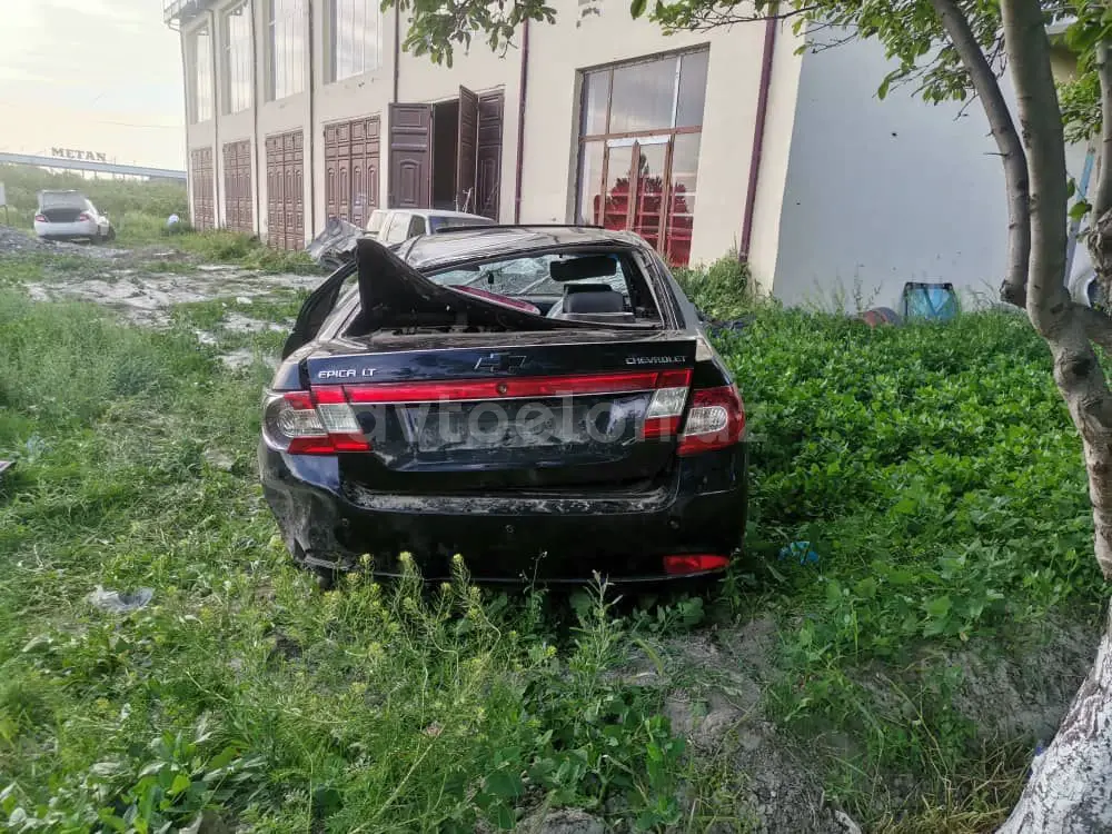 Chevrolet Epica,  2 позиция