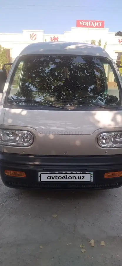 Chevrolet Damas