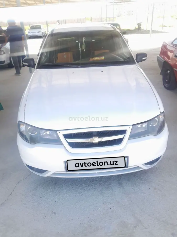 Chevrolet Nexia 2,  1 позиция SOHC