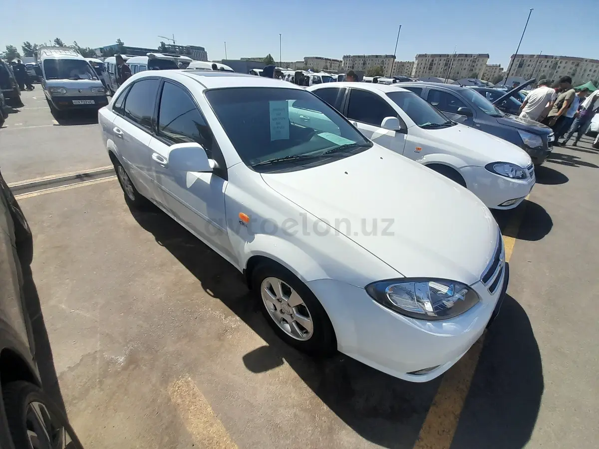 Chevrolet Gentra