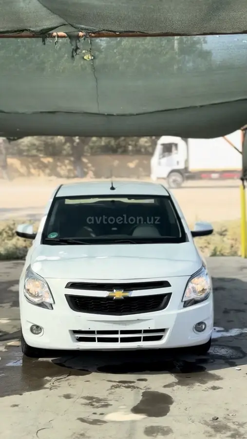 Chevrolet Cobalt,  3 позиция