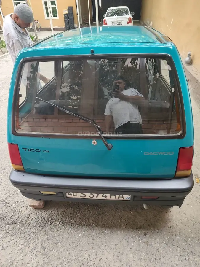 Daewoo Tico