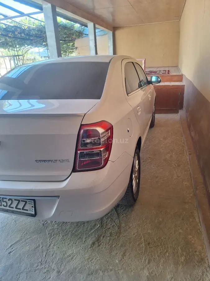 Chevrolet Cobalt,  4 позиция