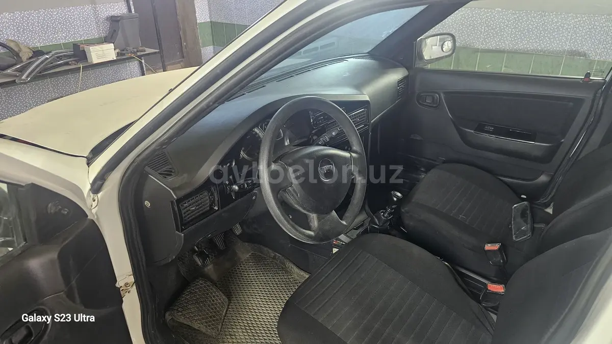 Chevrolet Nexia 2,  2 позиция DOHC
