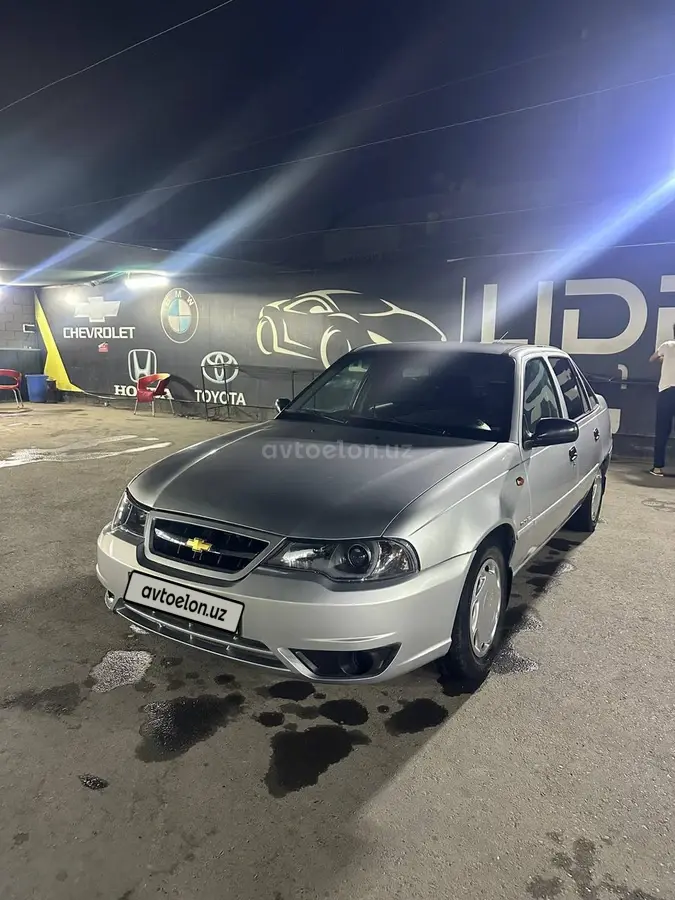 Chevrolet Nexia 2,  2 позиция DOHC