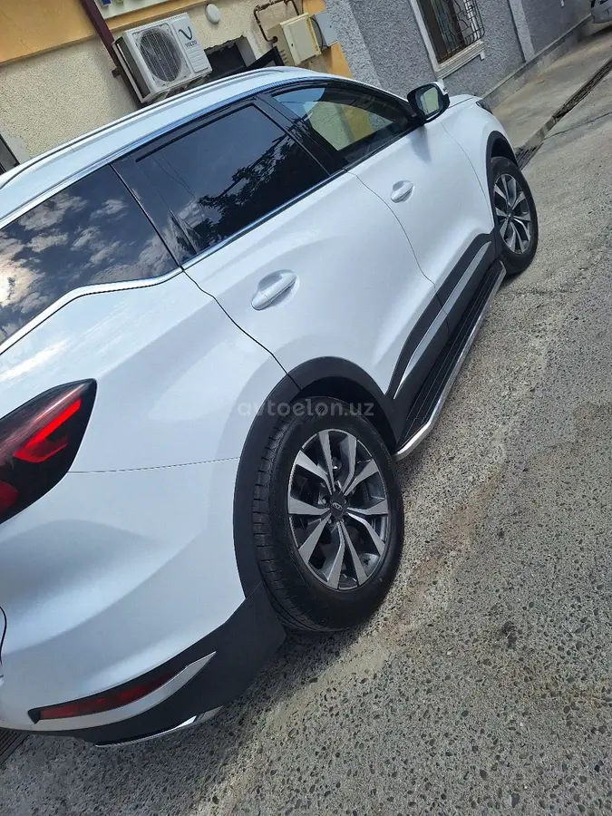 Chery Tiggo 7 Pro
