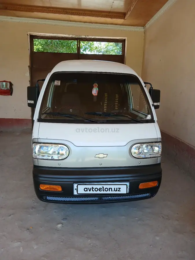 Chevrolet Damas