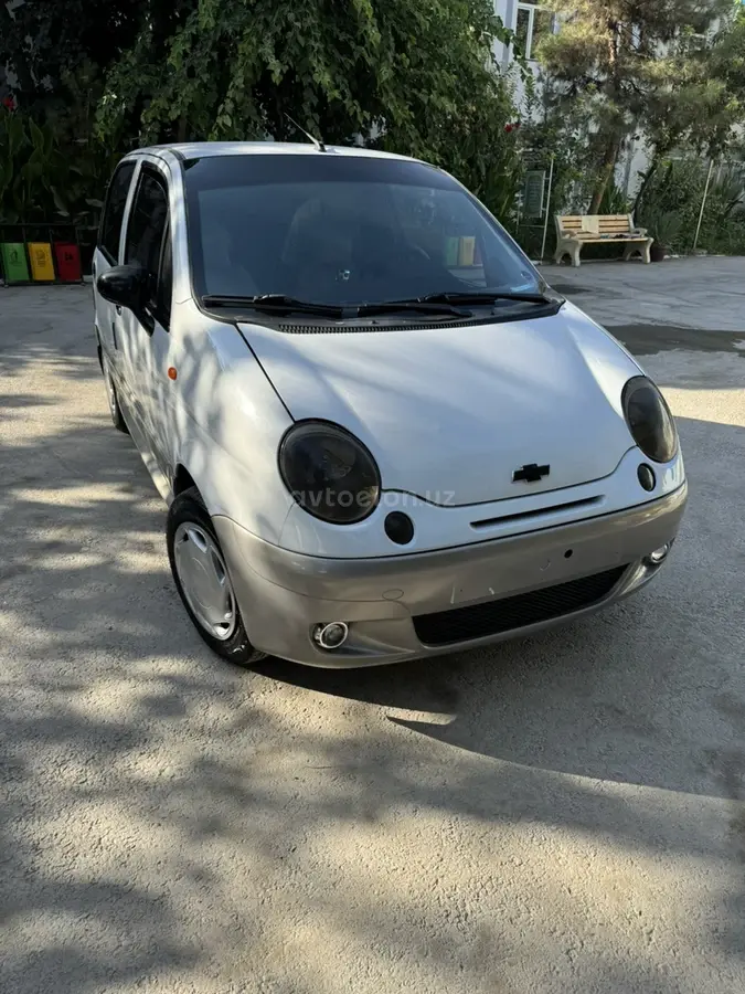 Chevrolet Matiz,  3 позиция
