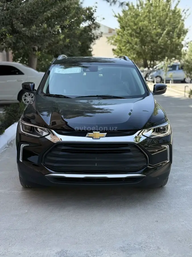 Chevrolet Tracker 2