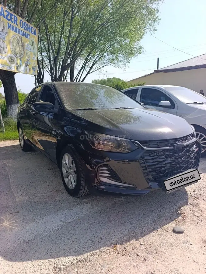 Chevrolet Onix
