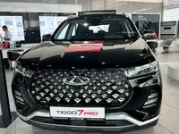 Черный Chery Tiggo 8 Pro 2026 года, КПП Автомат, в Наманган за ~32 752 y.e. id5670622