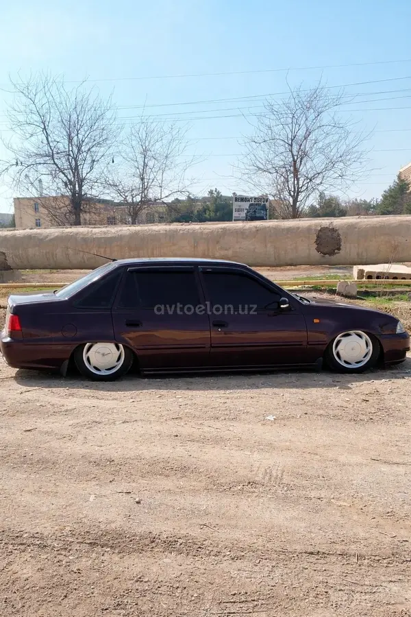 Daewoo Nexia II,  2 позиция DOHC