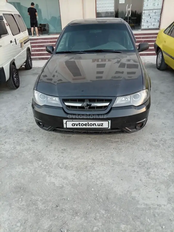 Chevrolet Nexia 2,  2 позиция SOHC