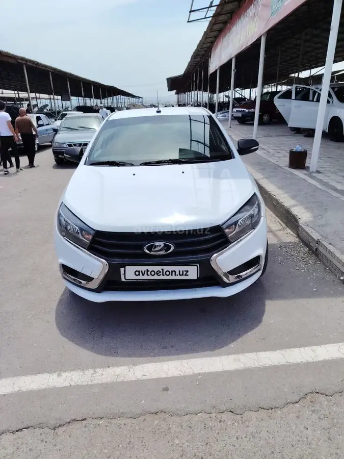 ВАЗ (Lada) Vesta