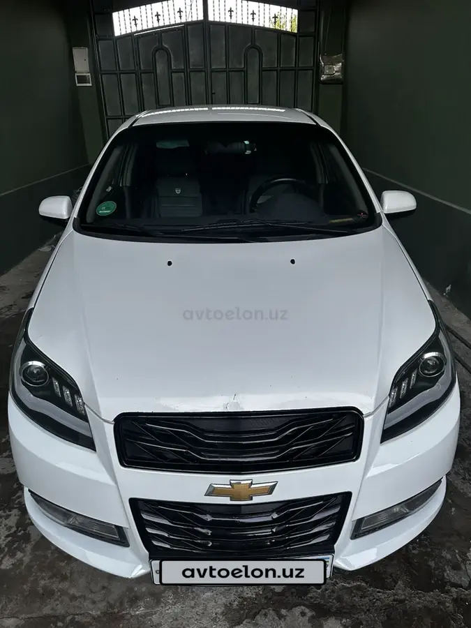 Chevrolet Nexia 3,  2 позиция