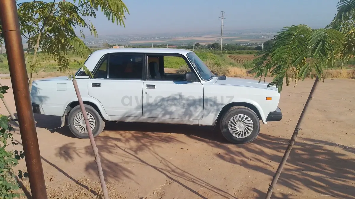 ВАЗ (Lada) 2107