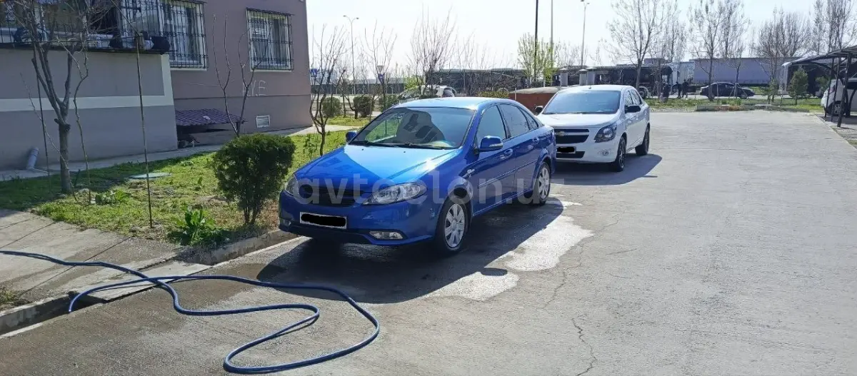 Chevrolet Lacetti,  3 позиция