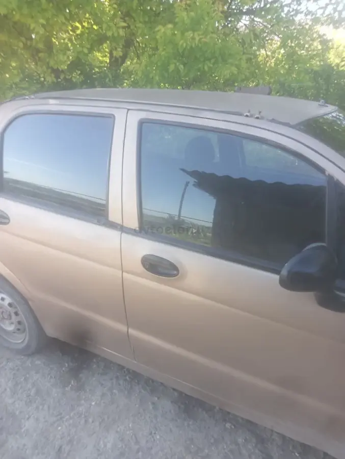 Daewoo Matiz (Standart),  2 позиция