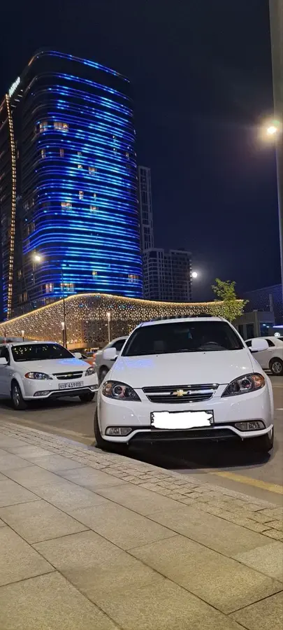 Chevrolet Gentra,  3 позиция