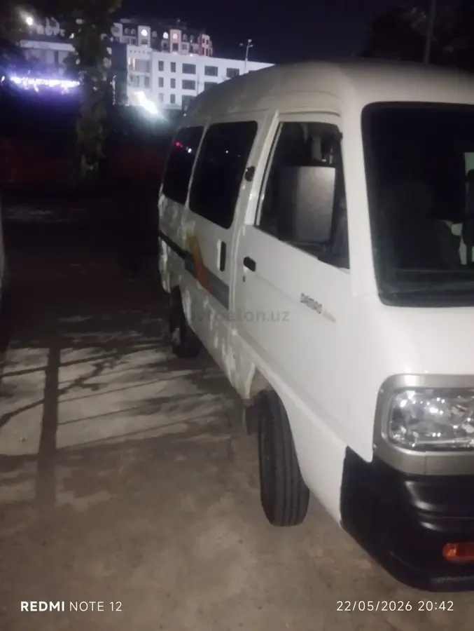 Chevrolet Damas