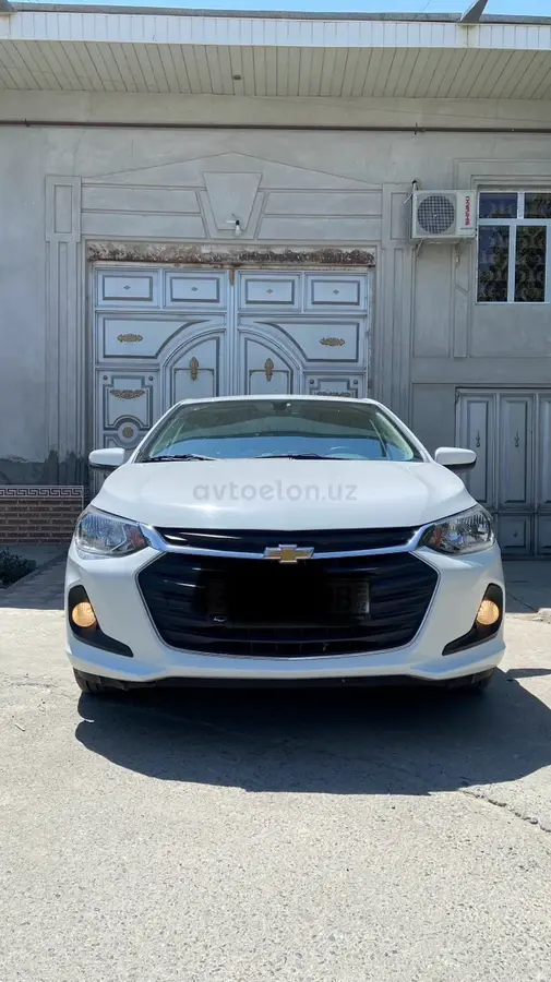 Chevrolet Onix
