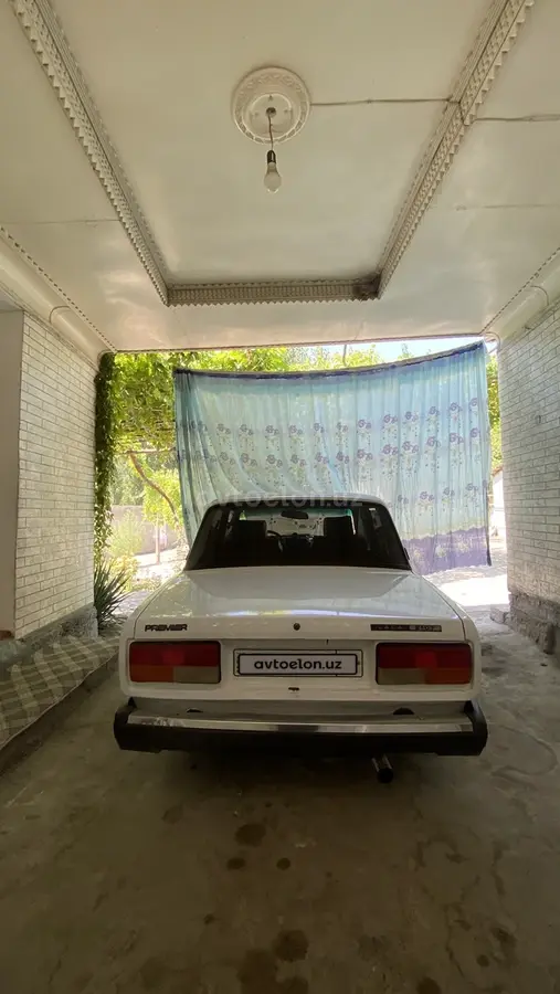 ВАЗ (Lada) 2107