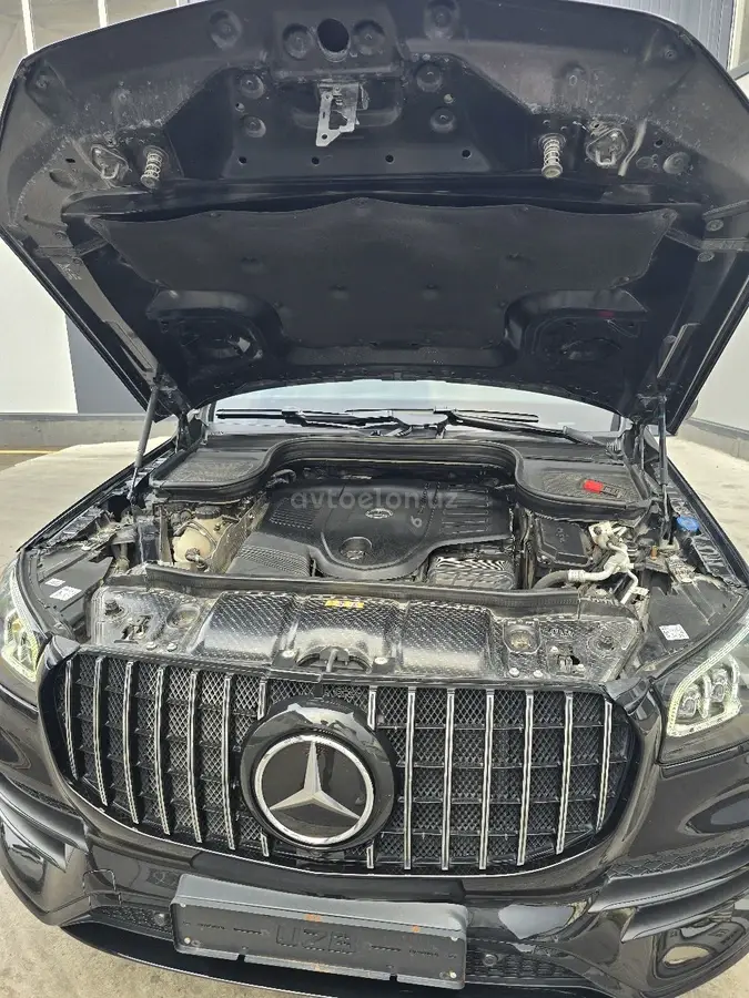 Mercedes-Benz GLE 450