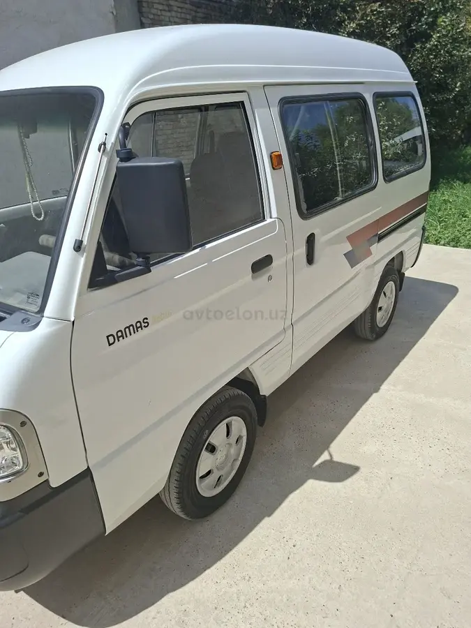 Chevrolet Damas