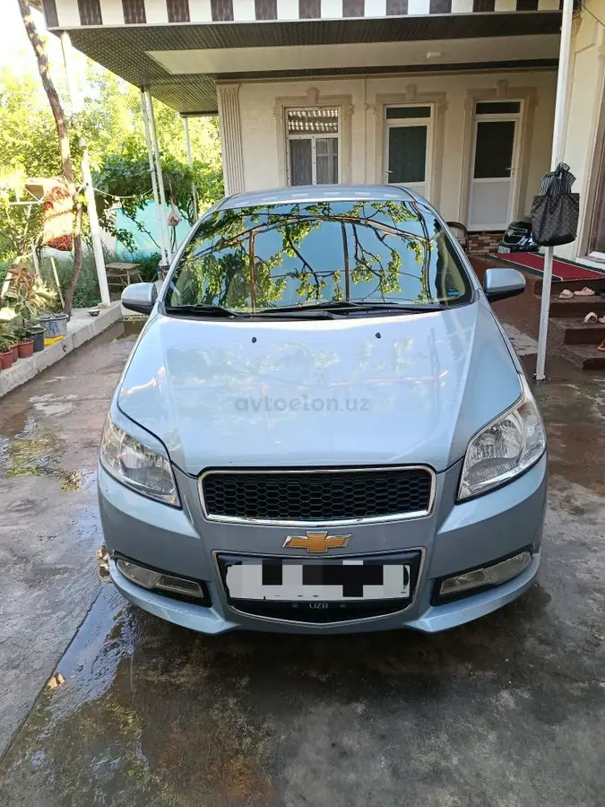 Chevrolet Nexia 3,  4 позиция
