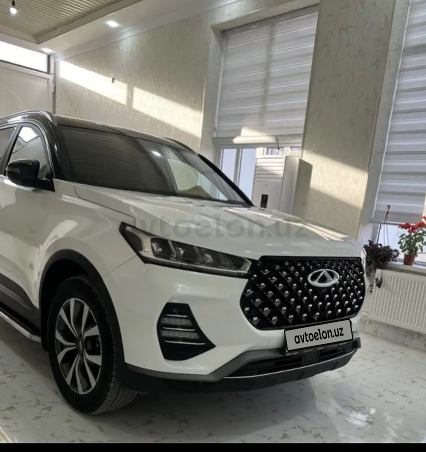 Chery Tiggo 7