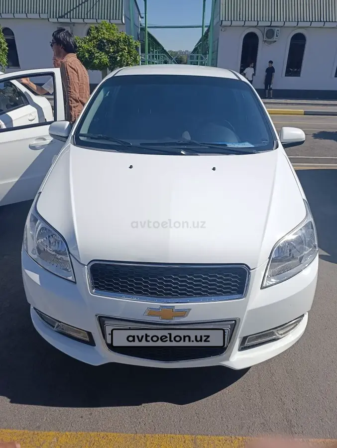Chevrolet Nexia 3,  4 позиция