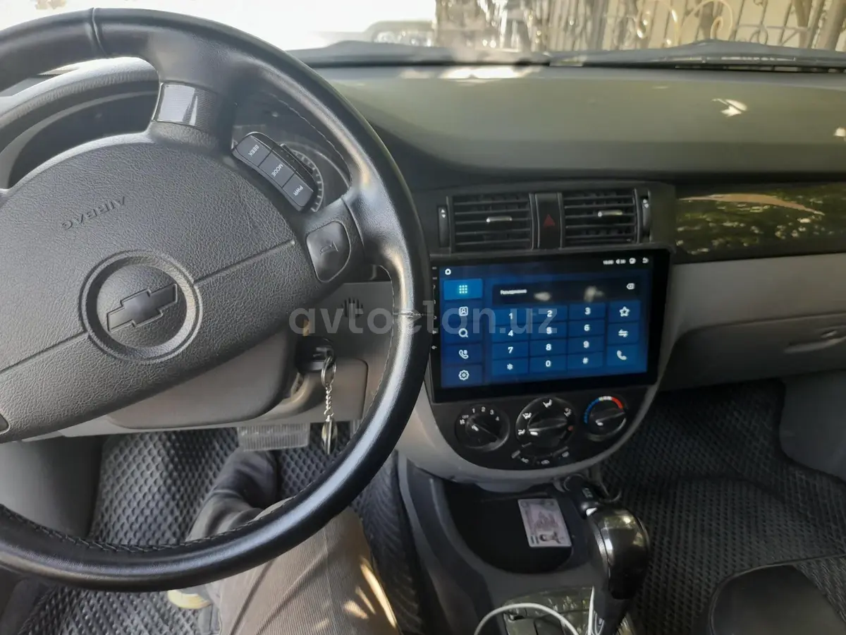 Chevrolet Gentra,  3 позиция