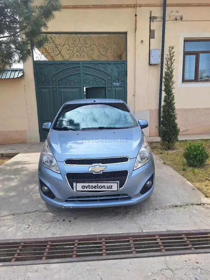 Chevrolet Spark,  3 позиция