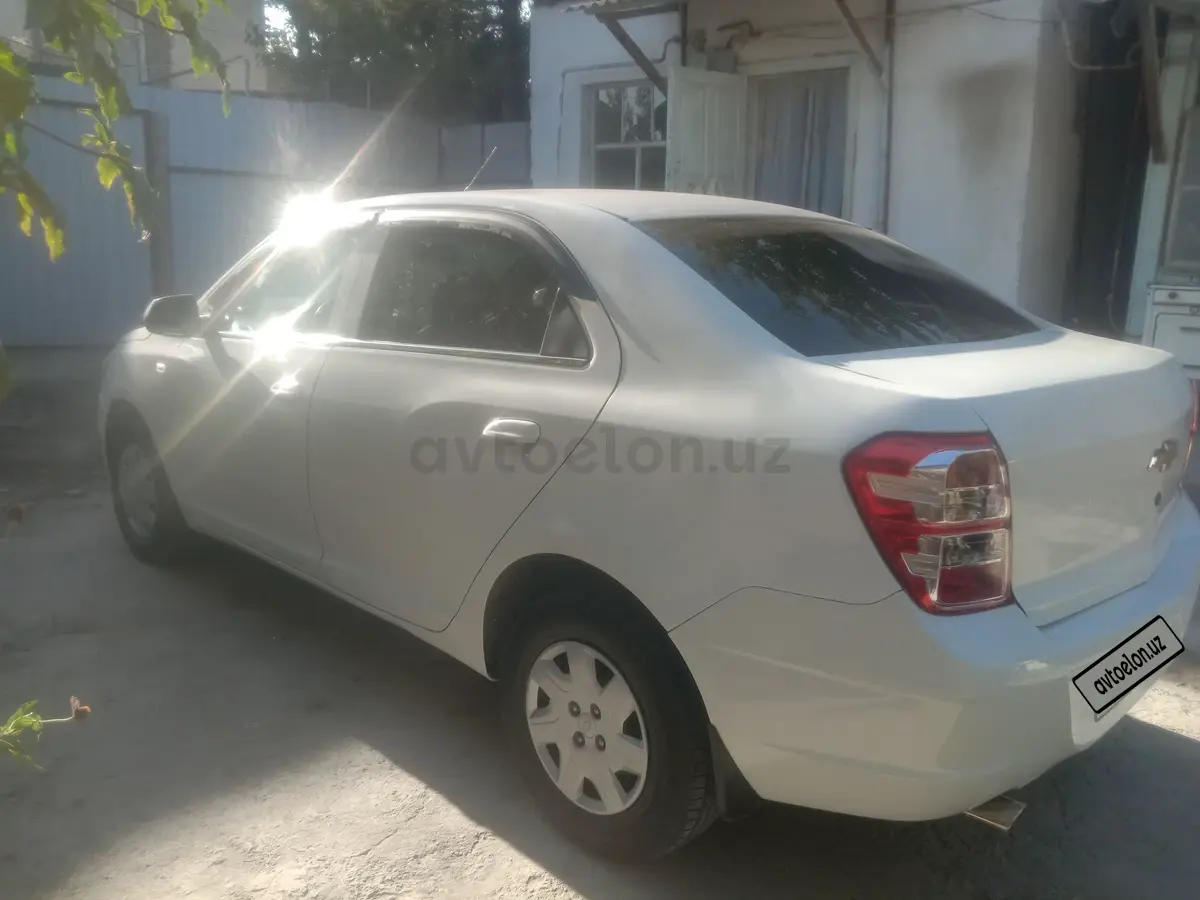 Chevrolet Cobalt,  2 позиция