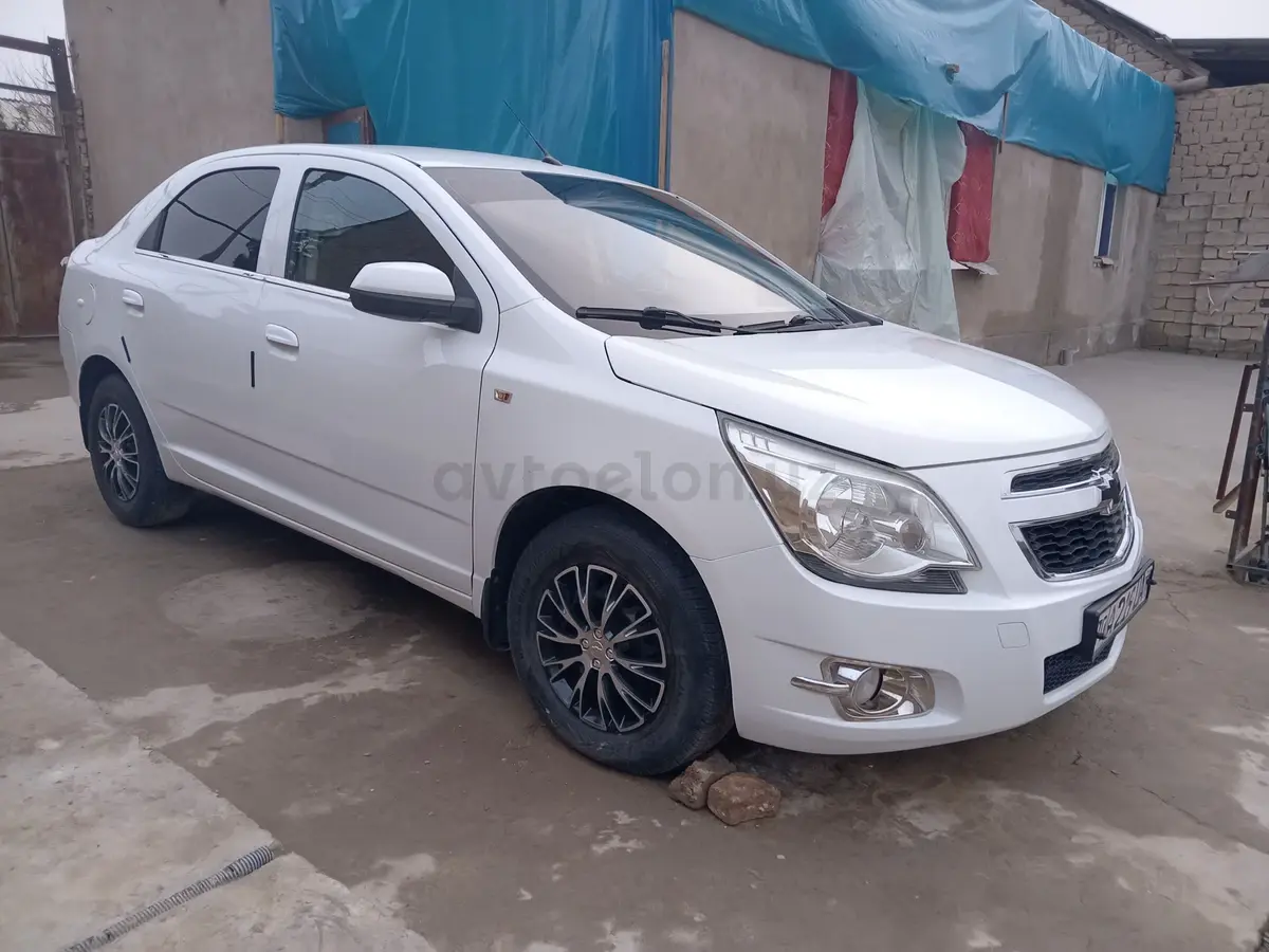 Chevrolet Cobalt,  3 позиция