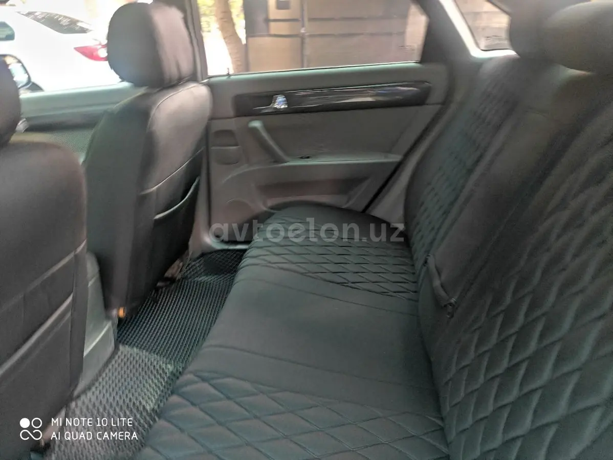 Chevrolet Gentra,  3 позиция